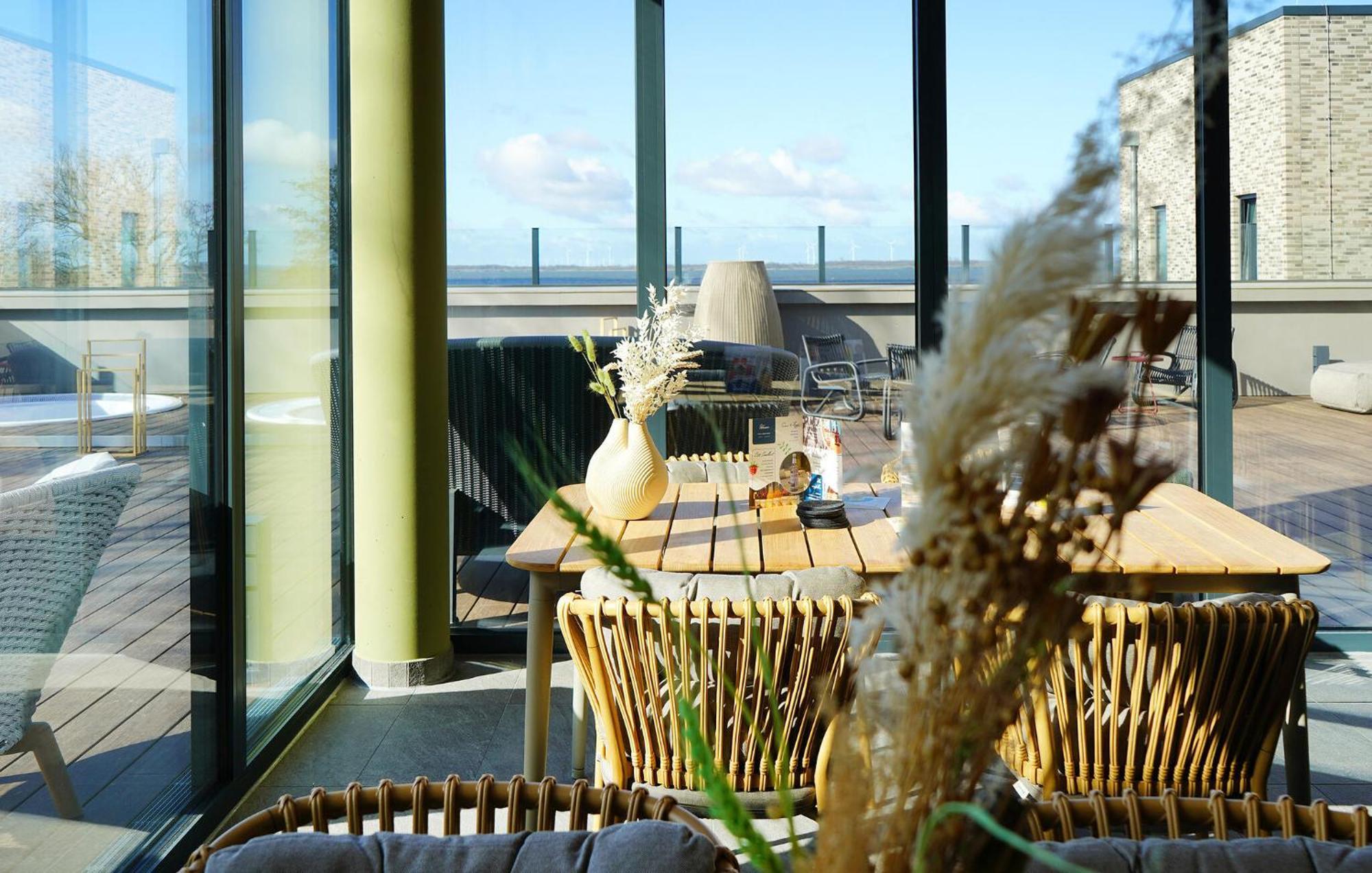 Penthouse Comfort Lembruch Εξωτερικό φωτογραφία