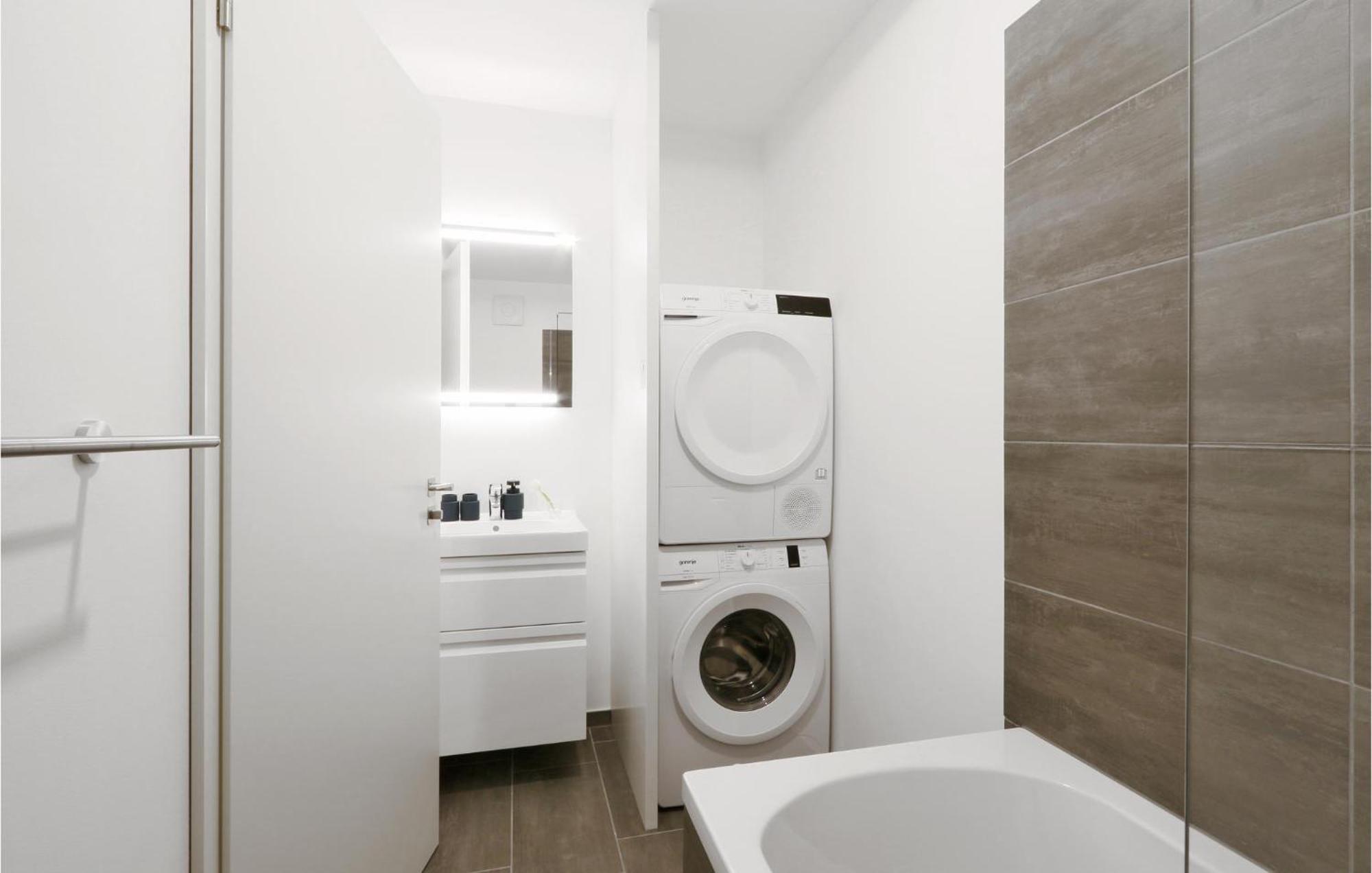 Penthouse Comfort Lembruch Εξωτερικό φωτογραφία