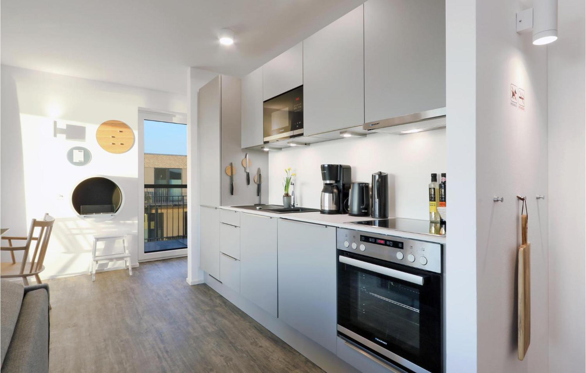 Penthouse Comfort Lembruch Εξωτερικό φωτογραφία