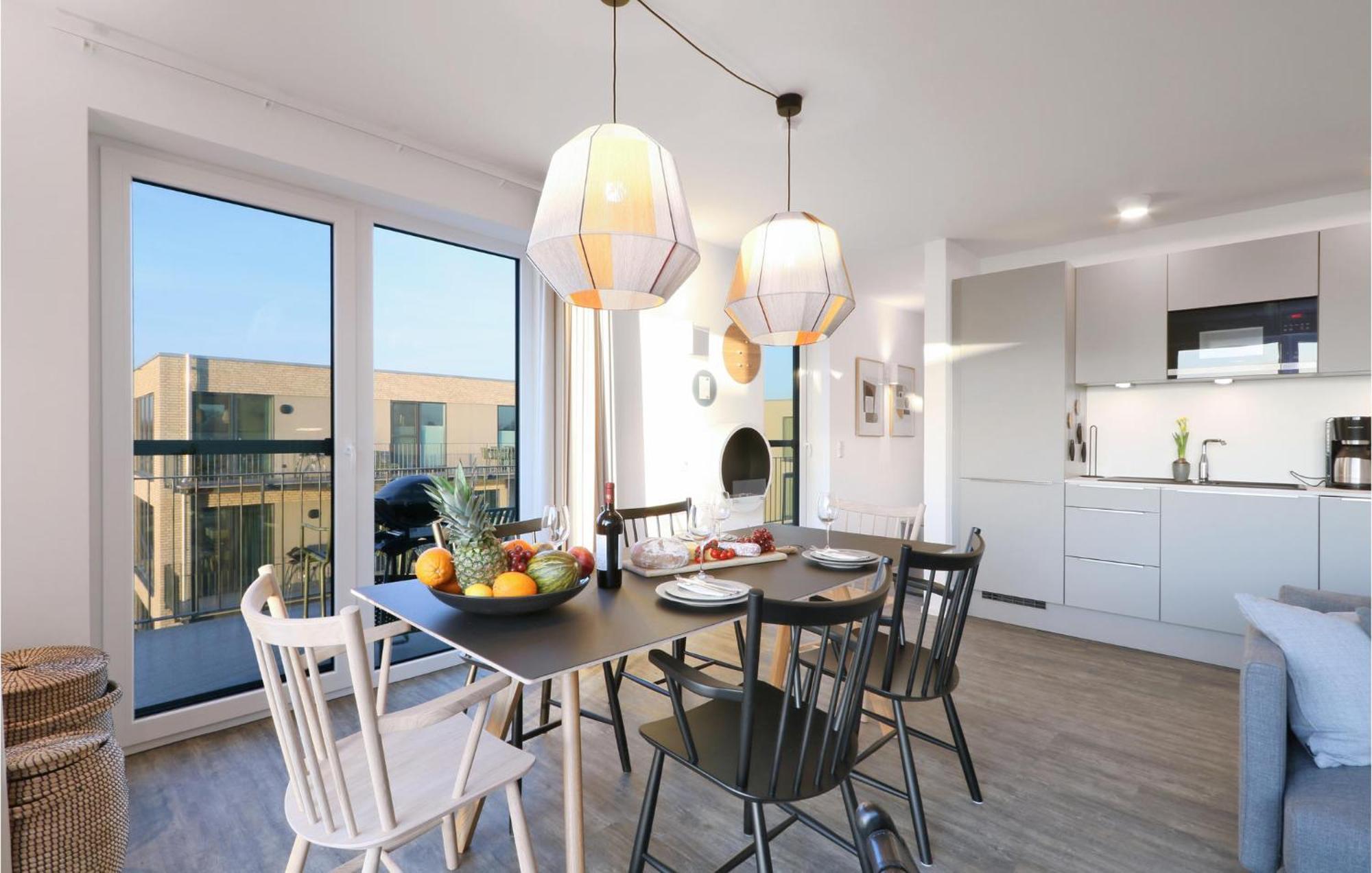 Penthouse Comfort Lembruch Εξωτερικό φωτογραφία